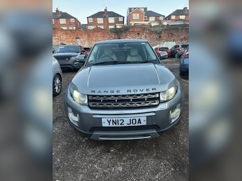Used Land Rover Range Rover Evoque 2012 for sale - 76896724: Photo