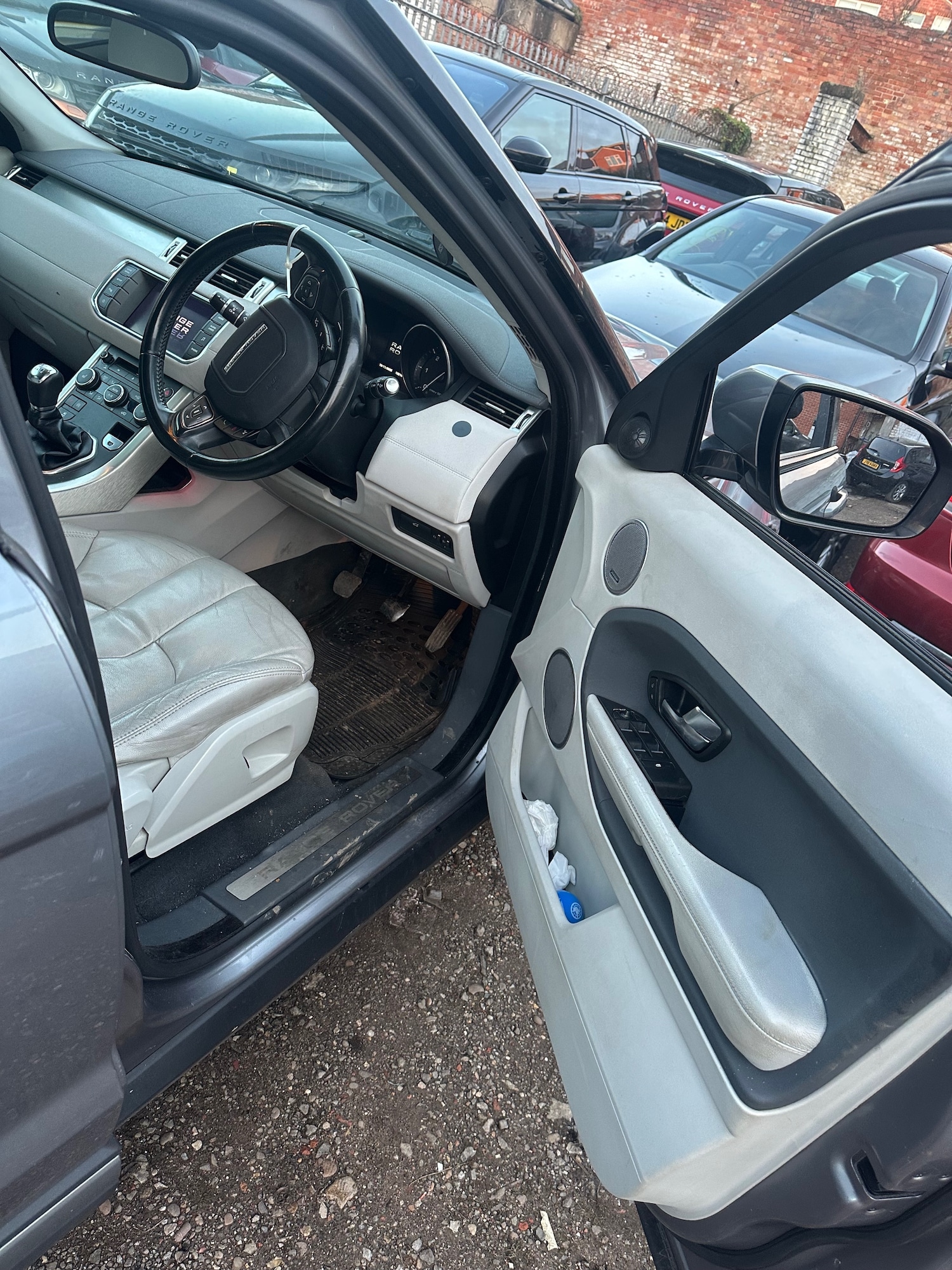 Used Land Rover Range Rover Evoque 2012 for sale - 76896724: Photo 3