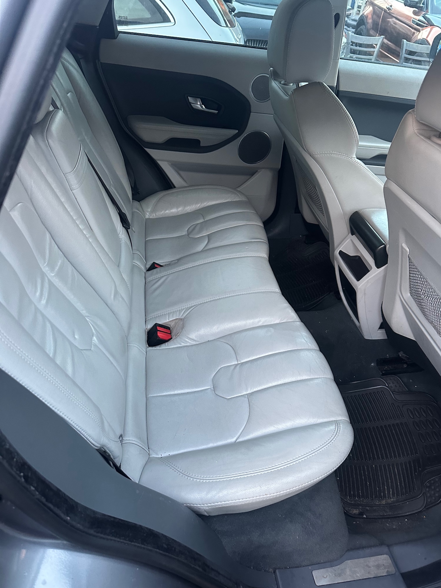 Used Land Rover Range Rover Evoque 2012 for sale - 76896724: Photo 4