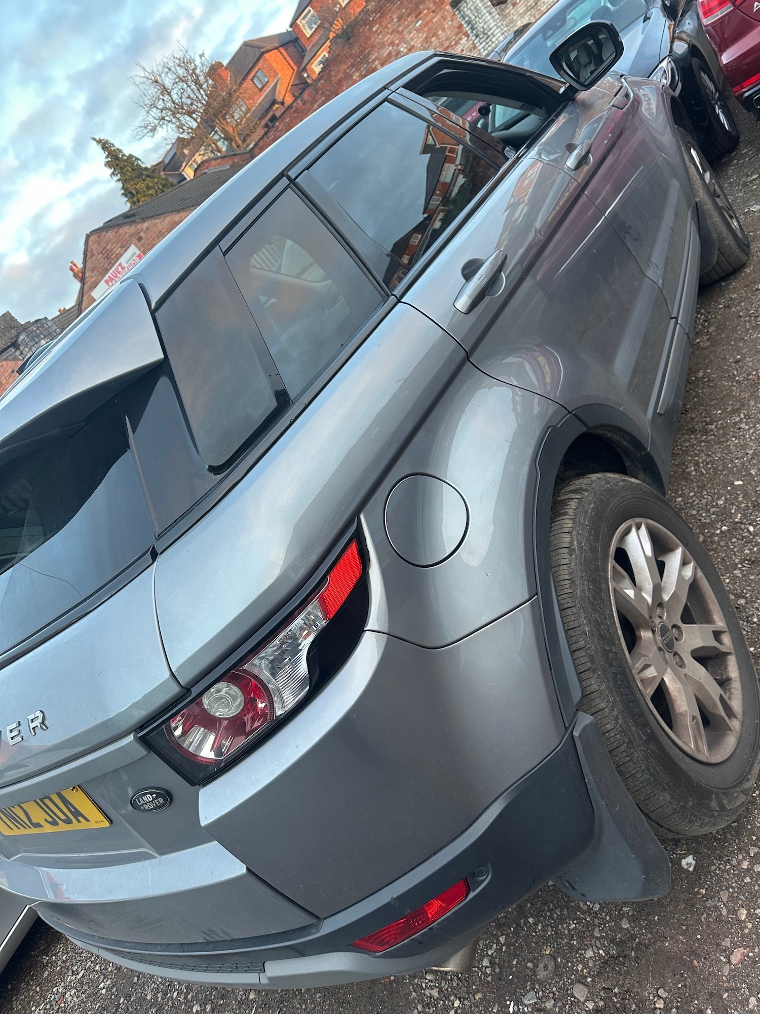 Used Land Rover Range Rover Evoque 2012 for sale - 76896724: Photo 7