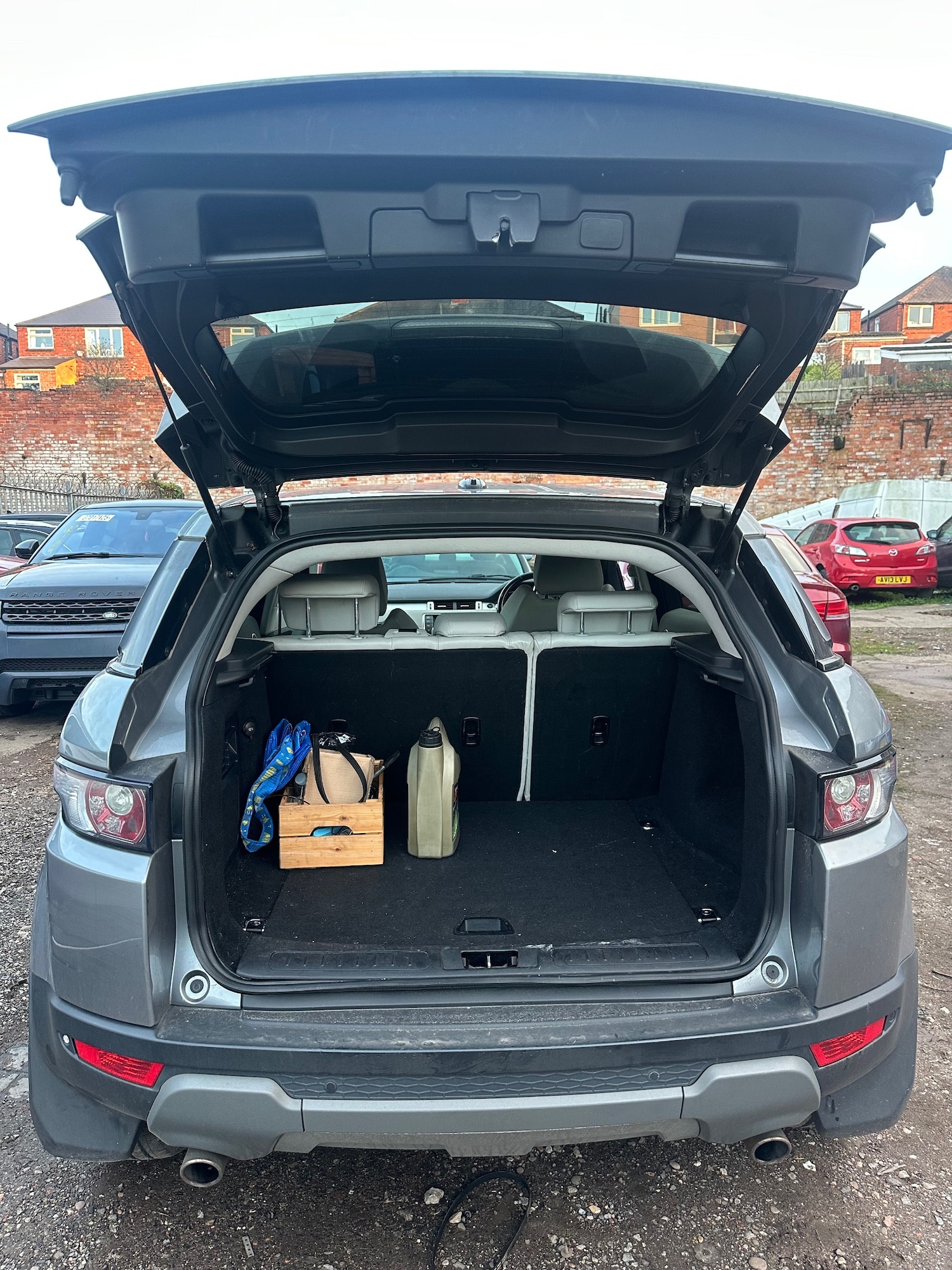 Used Land Rover Range Rover Evoque 2012 for sale - 76896724: Photo 8