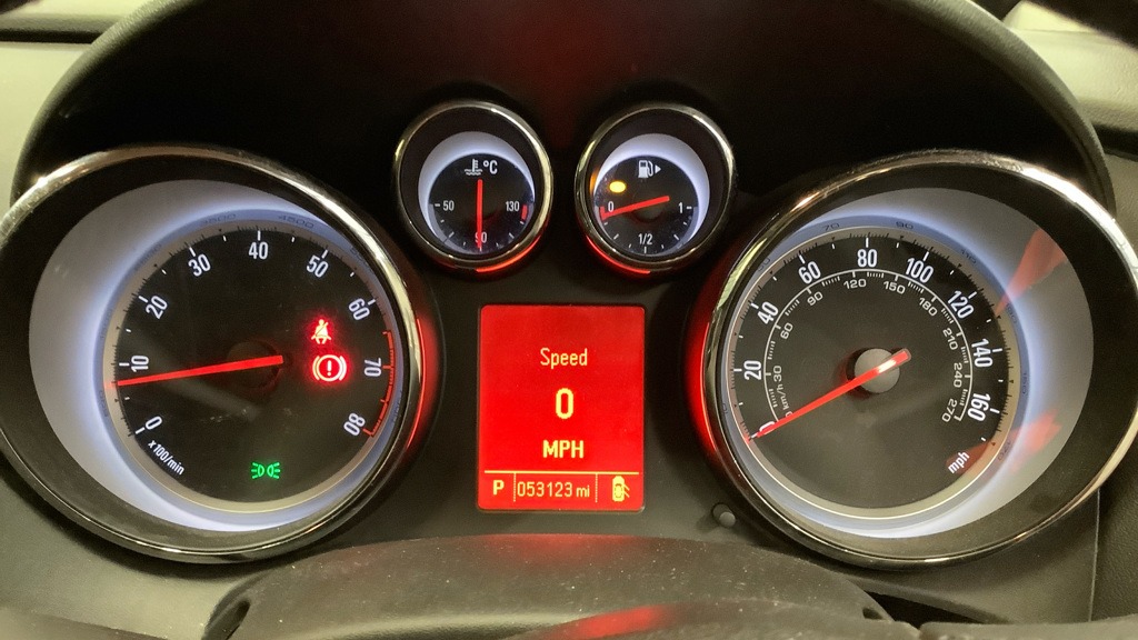 Used Vauxhall Astra 2014 for sale - 77319913: Photo 10