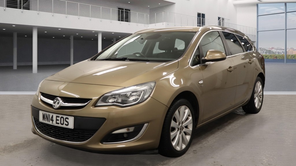 Used Vauxhall Astra 2014 for sale - 77319913: Photo 2