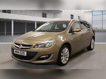 Used Vauxhall Astra 2014 for sale - 77319913: Photo