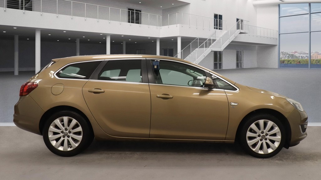 Used Vauxhall Astra 2014 for sale - 77319913: Photo 5