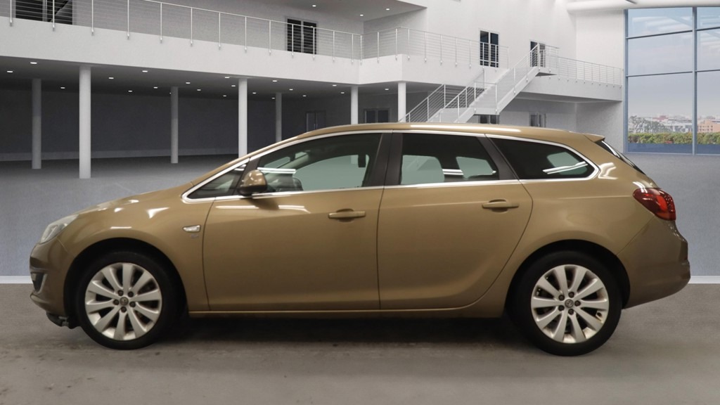 Used Vauxhall Astra 2014 for sale - 77319913: Photo 6