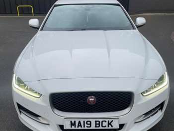 Used Jaguar XE 2019 for sale - 74798421: Photo