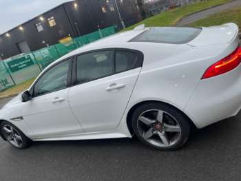 Used Jaguar XE 2019 for sale - 74798421: Photo