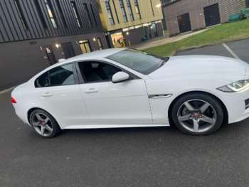 Used Jaguar XE 2019 for sale - 74798421: Photo