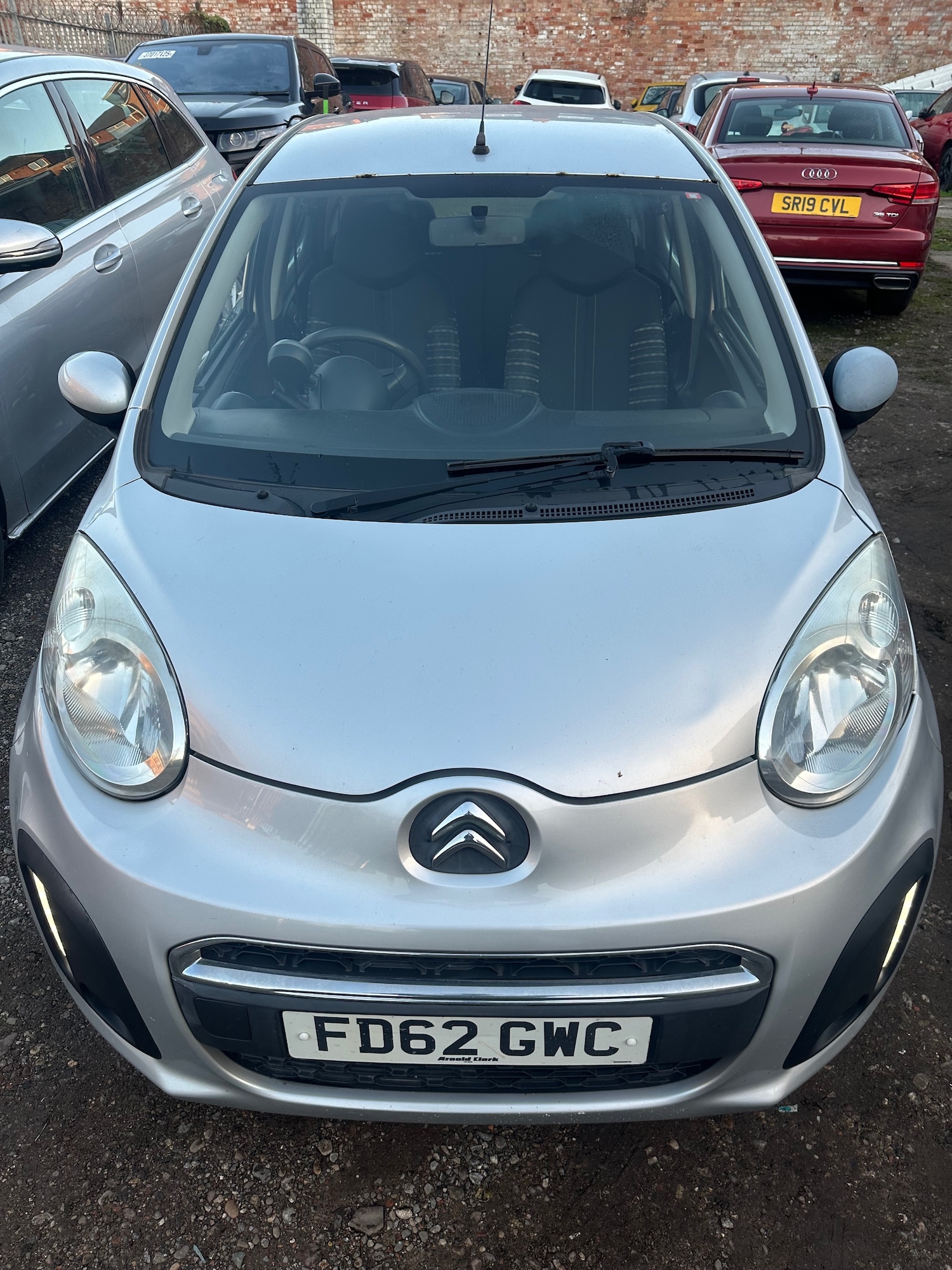 Used Citroen C1 2013 for sale - 76605312: Photo 1