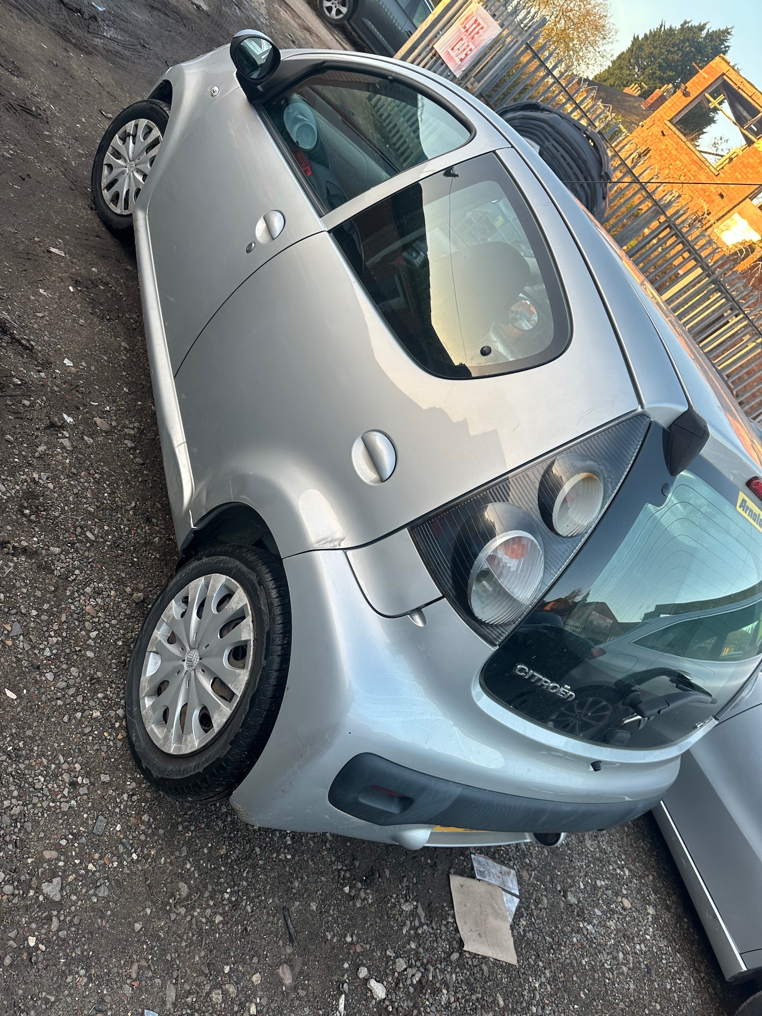 Used Citroen C1 2013 for sale - 76605312: Photo 12