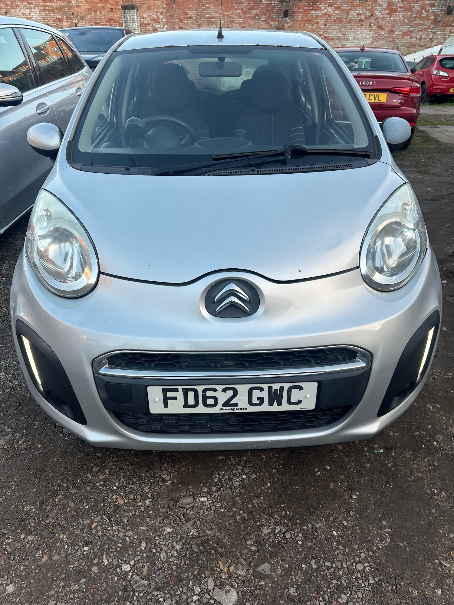 Used Citroen C1 2013 for sale - 76605312: Photo 13