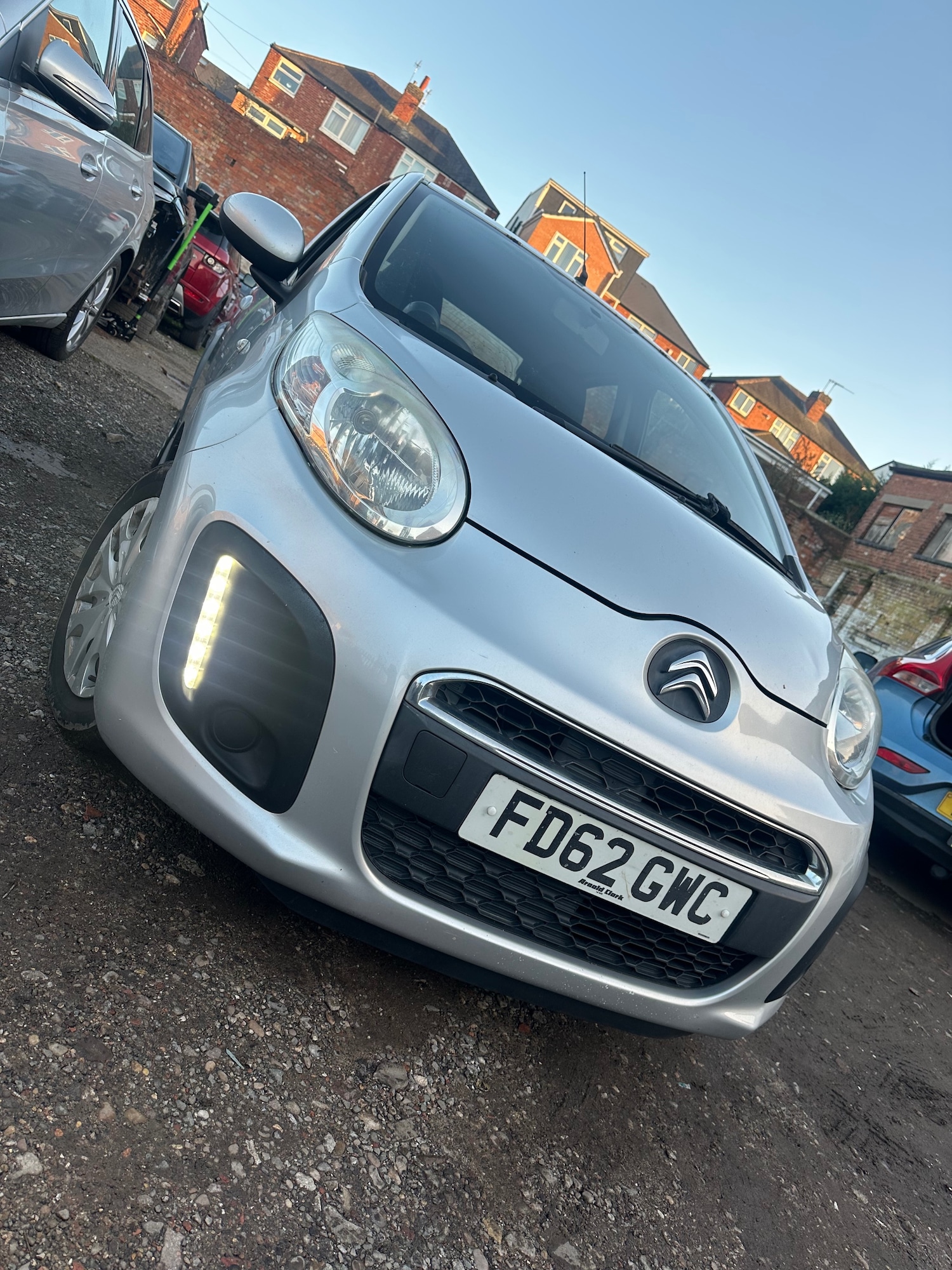 Used Citroen C1 2013 for sale - 76605312: Photo 15