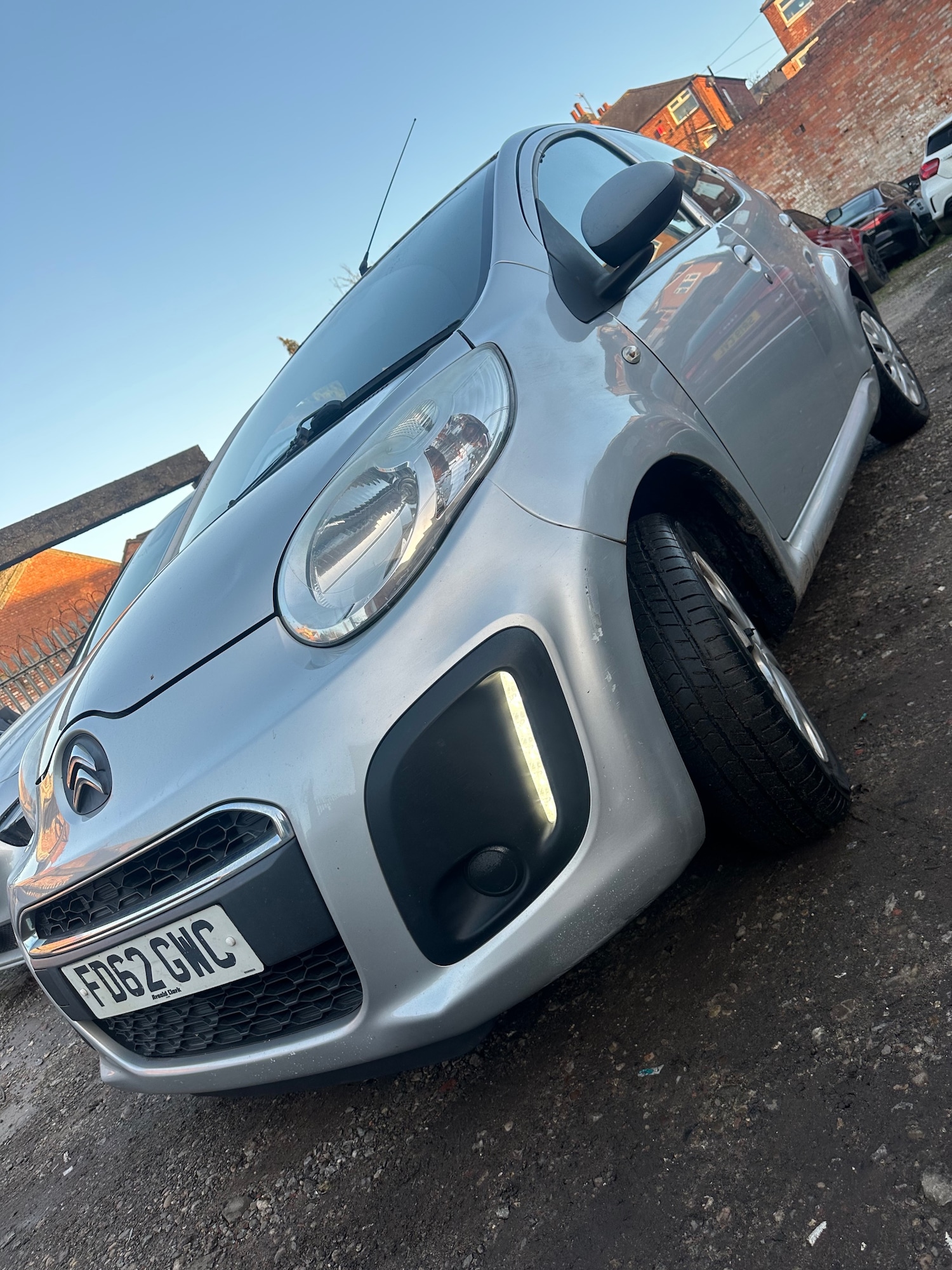 Used Citroen C1 2013 for sale - 76605312: Photo 3