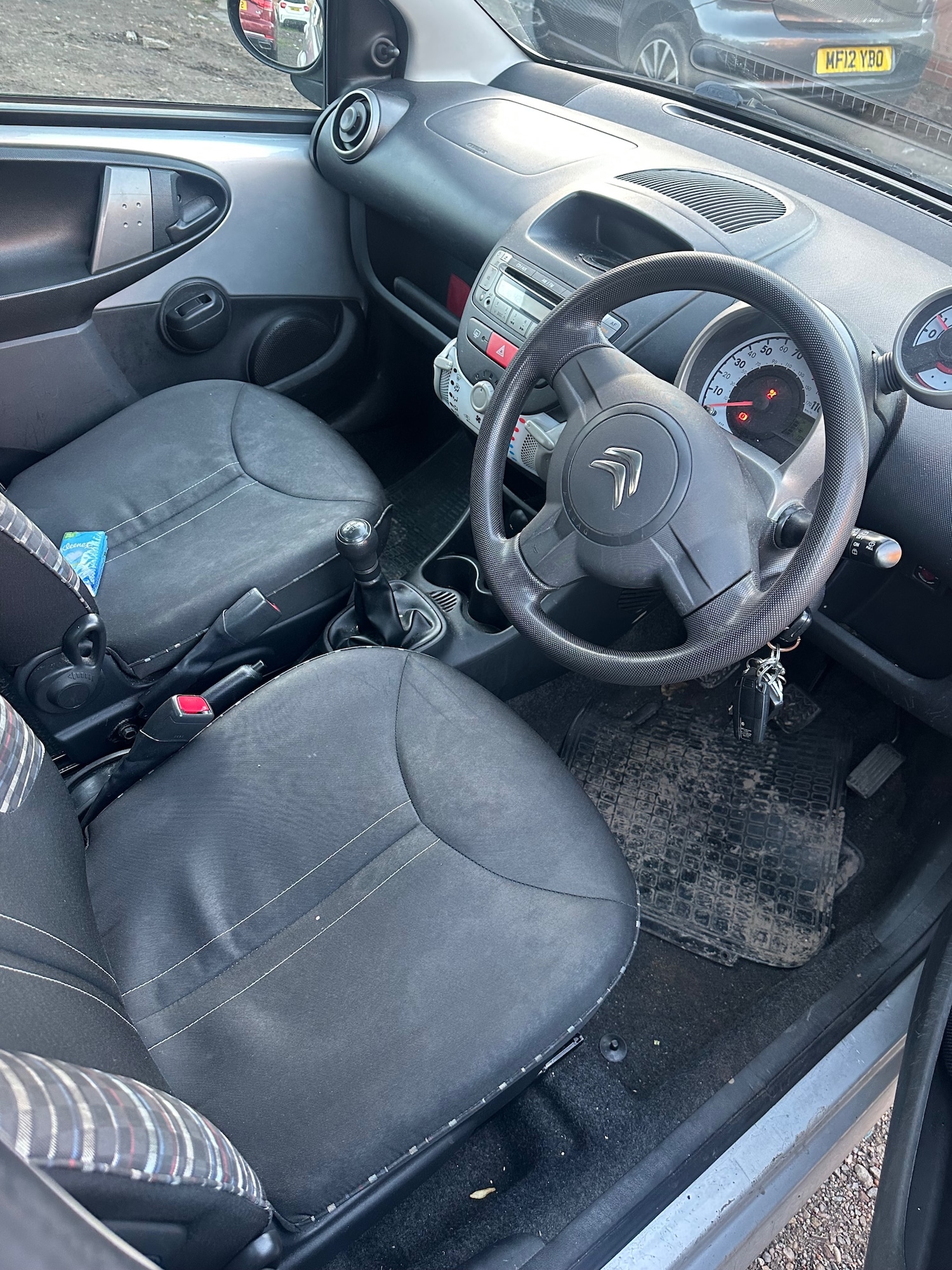 Used Citroen C1 2013 for sale - 76605312: Photo 4