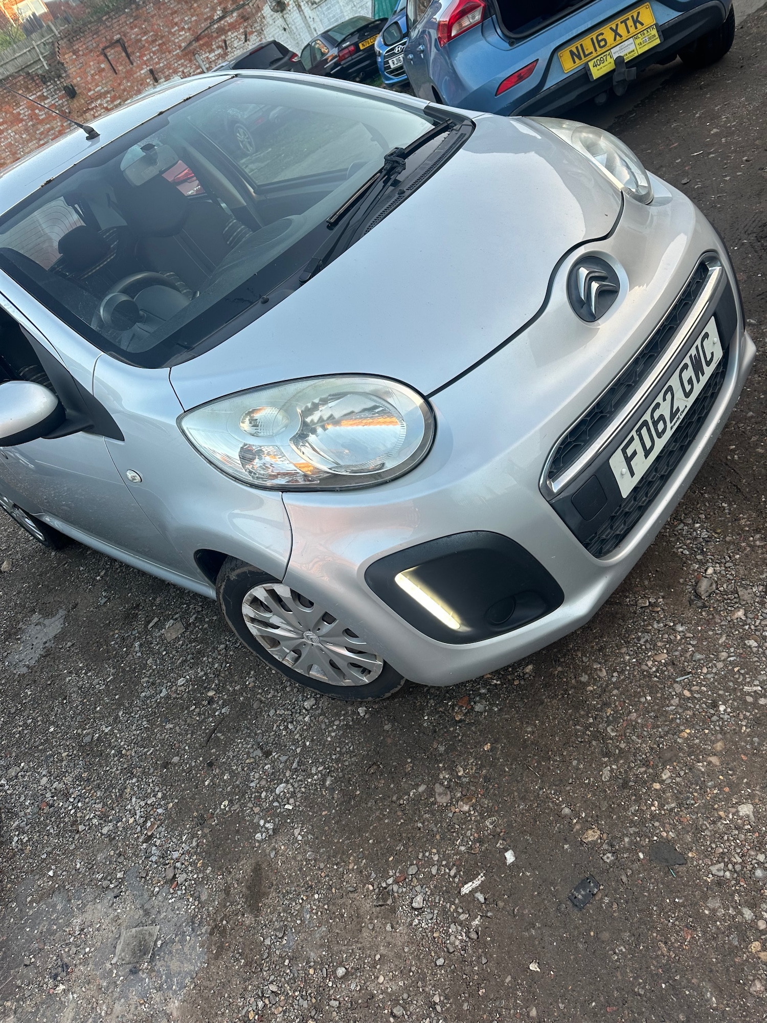 Used Citroen C1 2013 for sale - 76605312: Photo 5