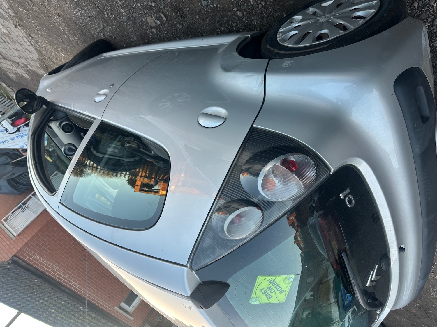 Used Citroen C1 2013 for sale - 76605312: Photo 7