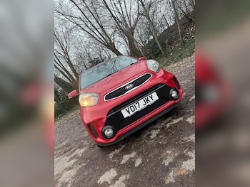 Used Kia Picanto 2017 for sale - 79458979: Photo