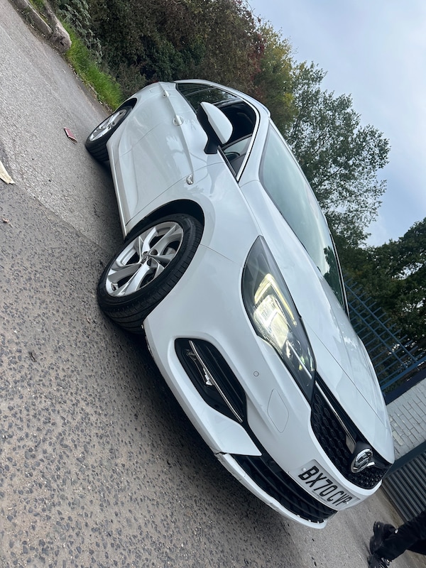 Used Vauxhall Astra 2020 for sale - 76134661: Photo 1