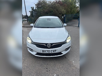 Used Vauxhall Astra 2020 for sale - 76134661: Photo