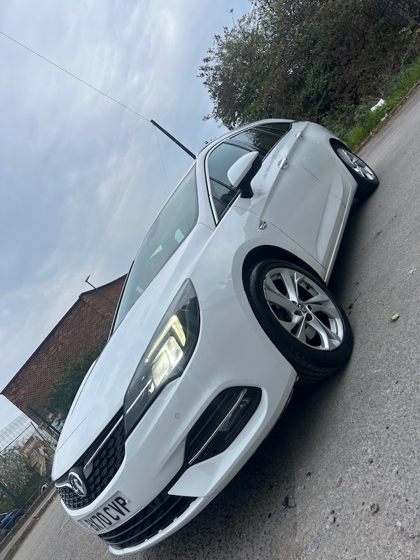 Used Vauxhall Astra 2020 for sale - 76134661: Photo 3