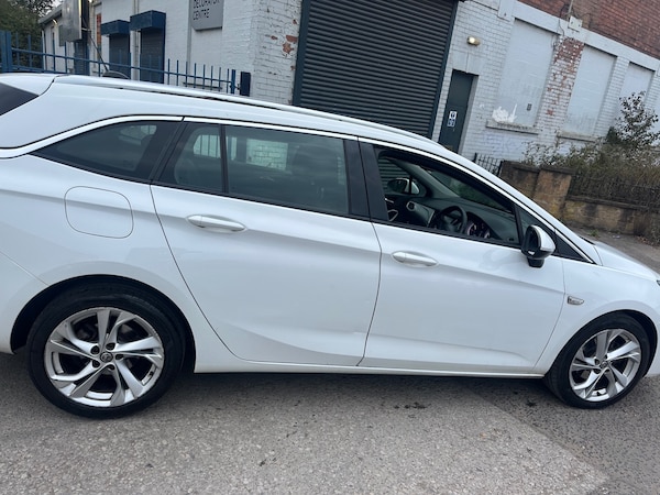 Used Vauxhall Astra 2020 for sale - 76134661: Photo 4