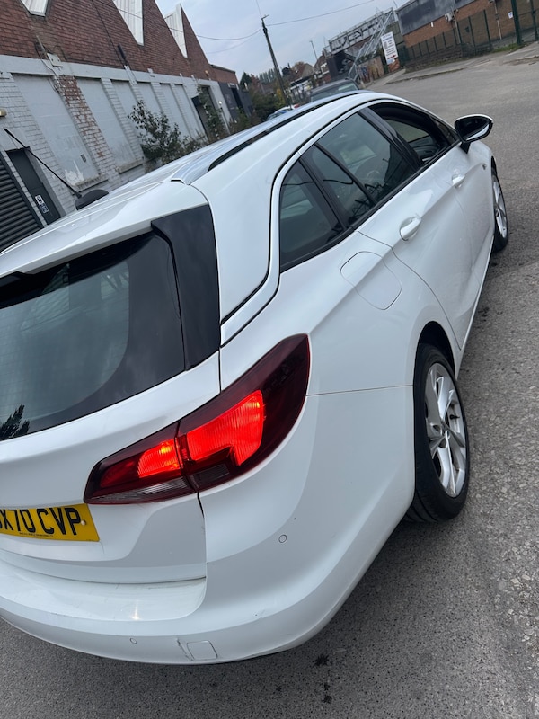 Used Vauxhall Astra 2020 for sale - 76134661: Photo 5