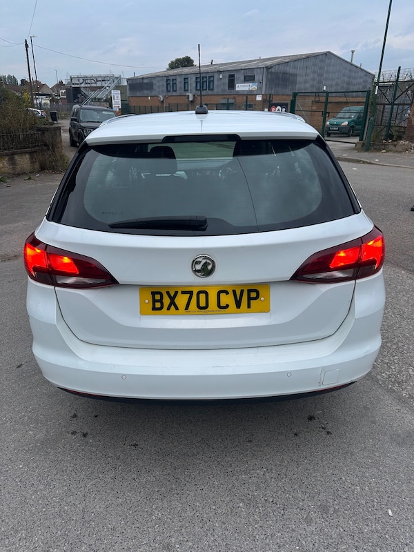 Used Vauxhall Astra 2020 for sale - 76134661: Photo 6