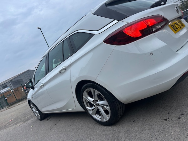 Used Vauxhall Astra 2020 for sale - 76134661: Photo 7