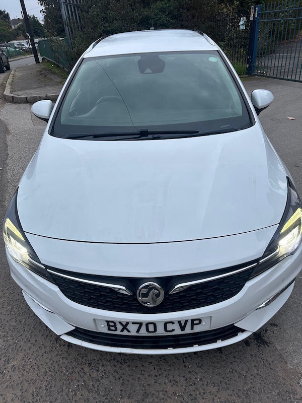 Used Vauxhall Astra 2020 for sale - 76134661: Photo 8