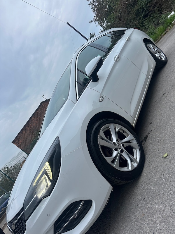 Used Vauxhall Astra 2020 for sale - 76134661: Photo 9