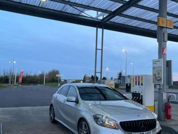 2018 (58) - A180 AMG Line 5dr Auto