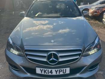 2014 (14) - E220 CDI SE 5dr 7G-Tronic