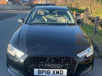 2018 (18) - 2.0T FSI Sport 4dr S Tronic [Leather]