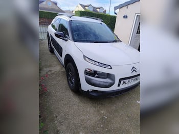Used Citroen C4 Cactus 2017 for sale - 79691474: Photo