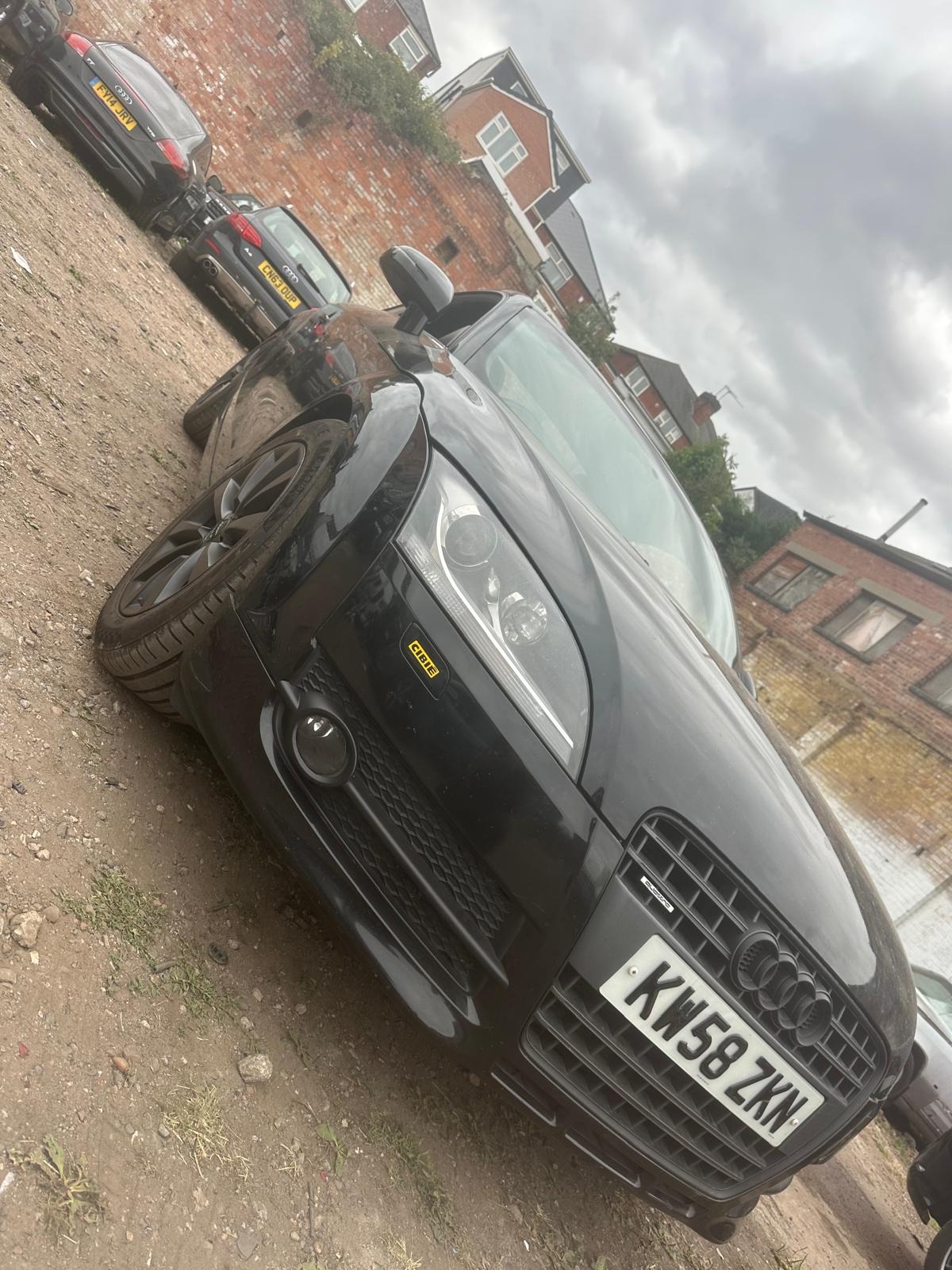 Used Audi TT 2008 for sale - 76364838: Photo 1