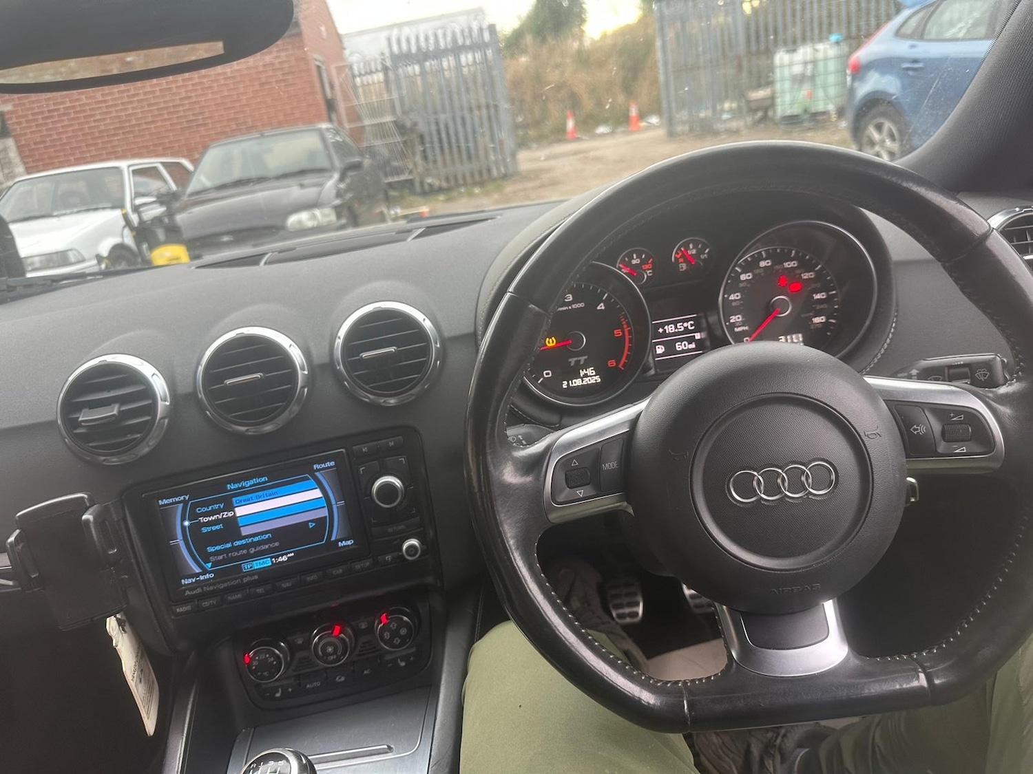 Used Audi TT 2008 for sale - 76364838: Photo 17