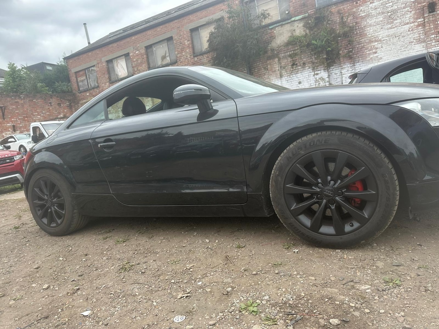 Used Audi TT 2008 for sale - 76364838: Photo 2
