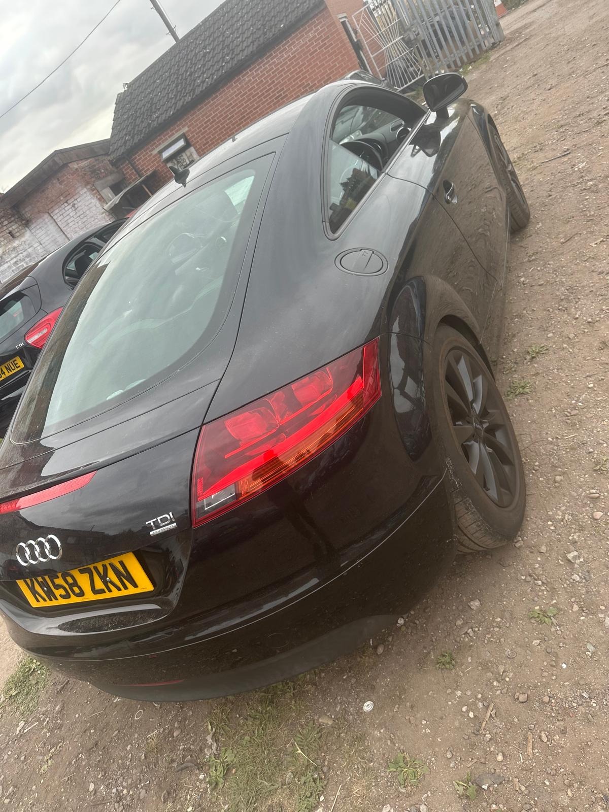 Used Audi TT 2008 for sale - 76364838: Photo 3