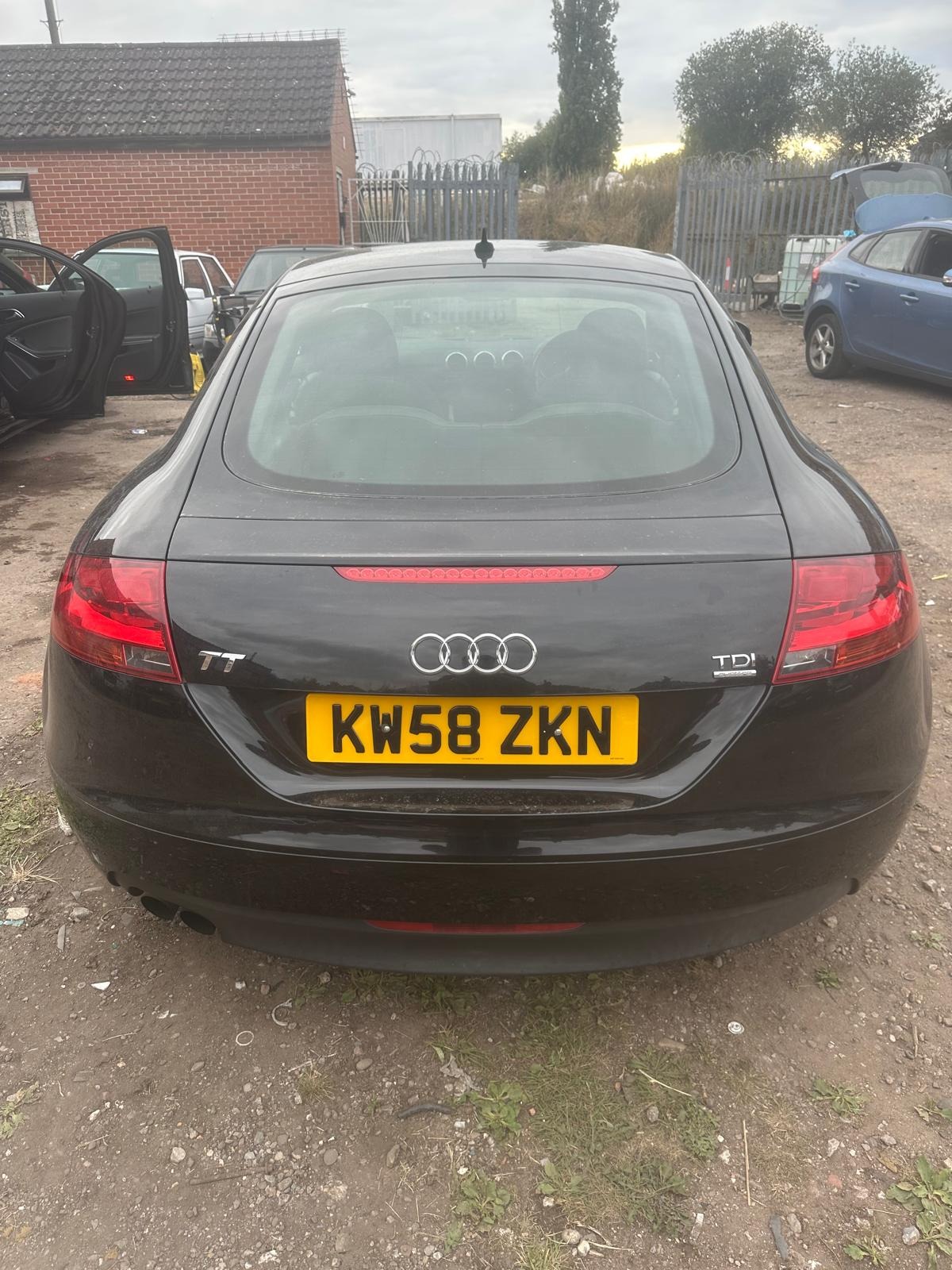 Used Audi TT 2008 for sale - 76364838: Photo 4