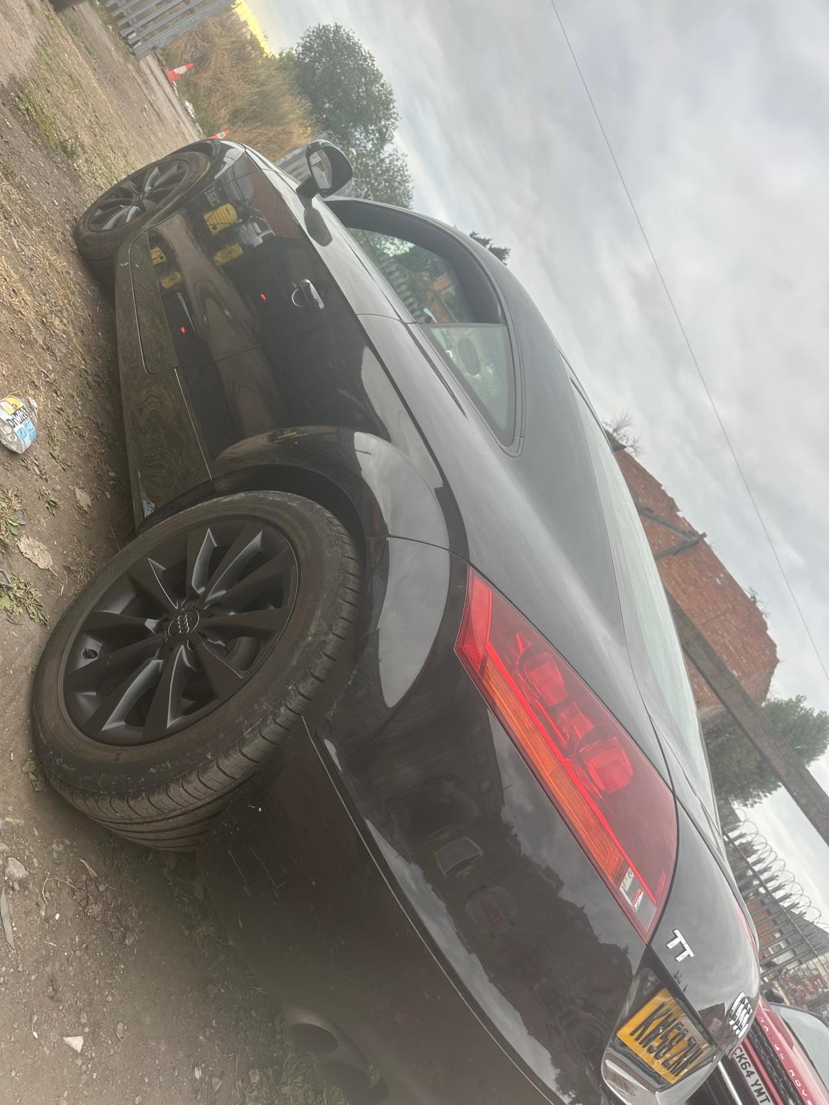 Used Audi TT 2008 for sale - 76364838: Photo 5