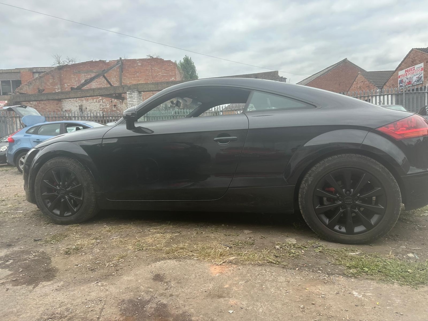 Used Audi TT 2008 for sale - 76364838: Photo 6