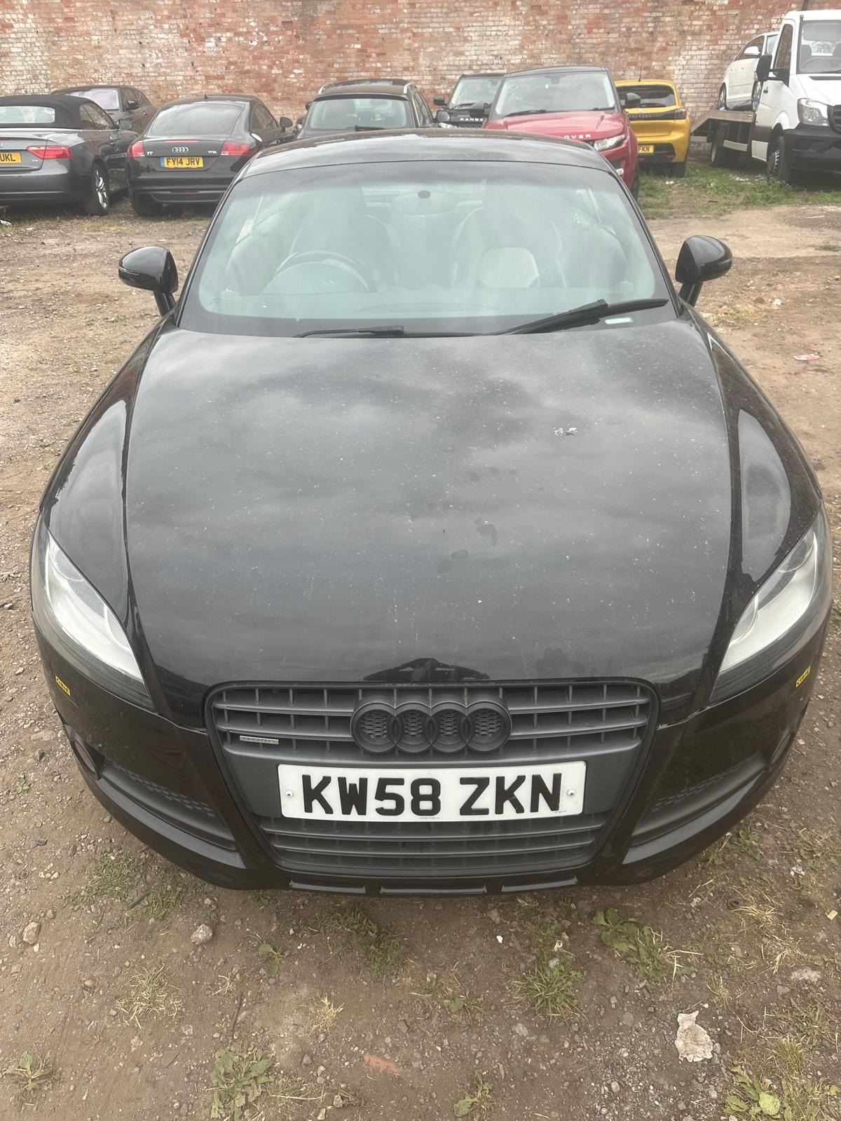 Used Audi TT 2008 for sale - 76364838: Photo 8