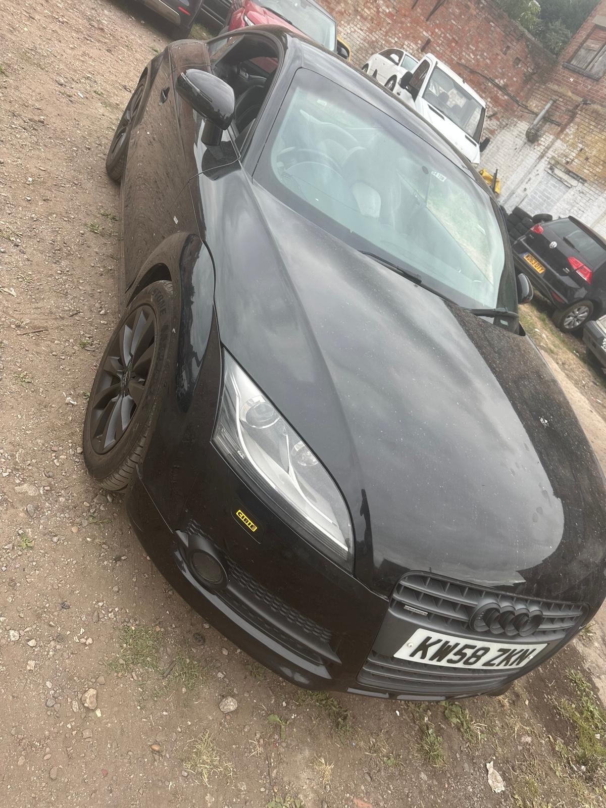 Used Audi TT 2008 for sale - 76364838: Photo 9