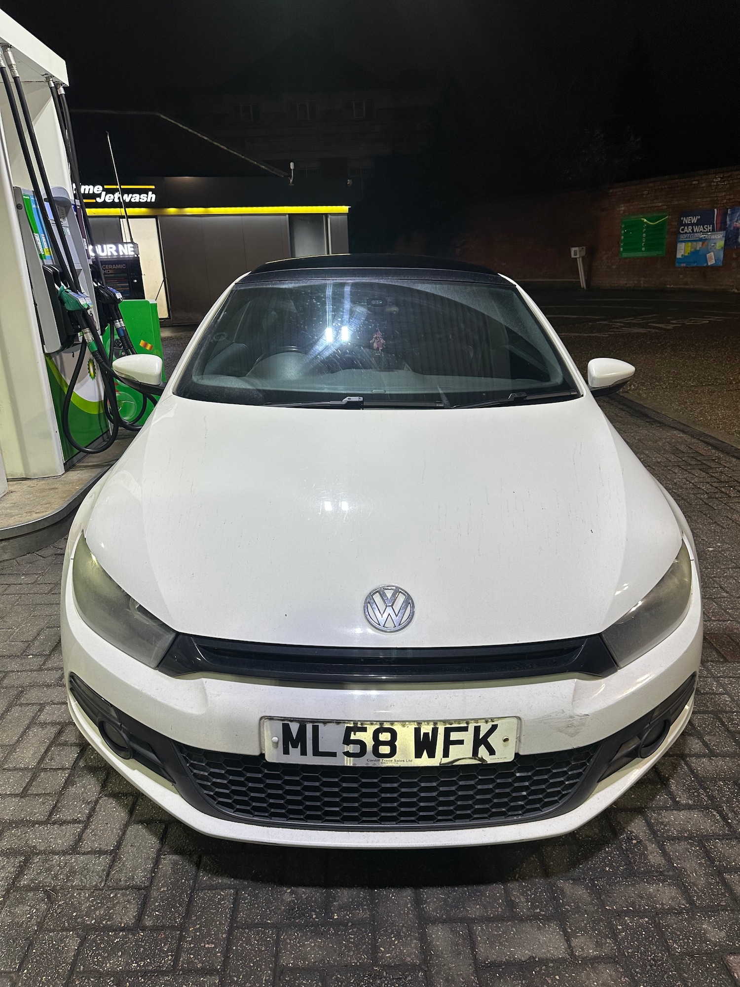 Used Volkswagen Scirocco 2009 for sale - 76974598: Photo 1