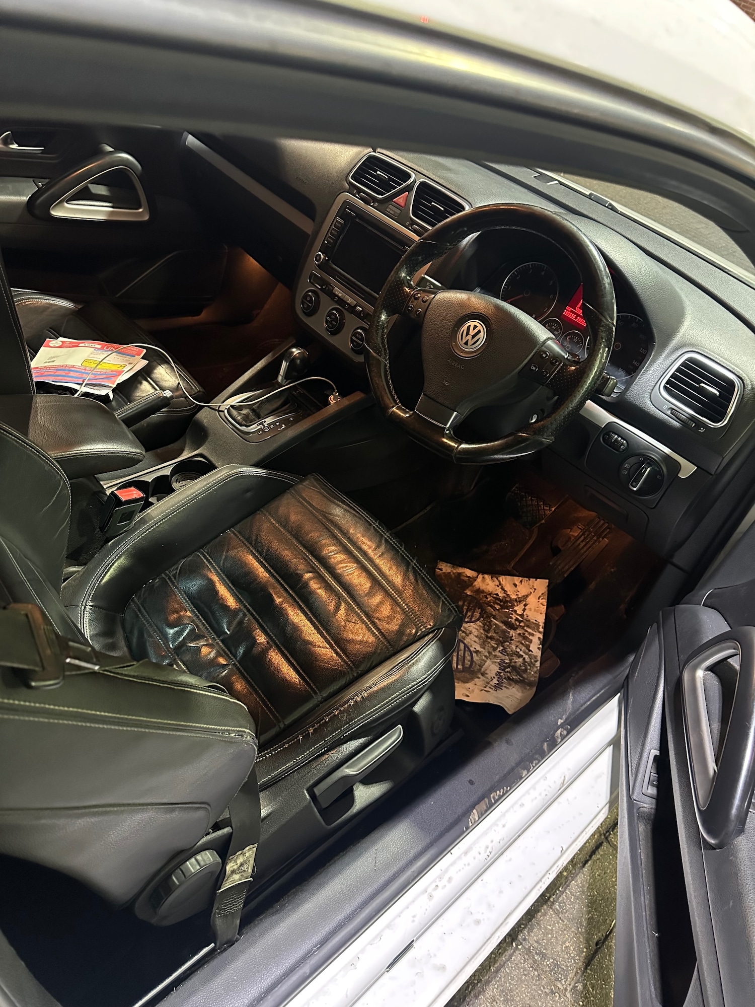 Used Volkswagen Scirocco 2009 for sale - 76974598: Photo 10