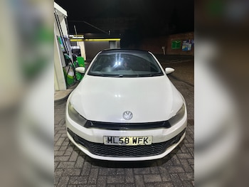 Used Volkswagen Scirocco 2009 for sale - 76974598: Photo