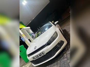 Used Volkswagen Scirocco 2009 for sale - 76974598: Photo