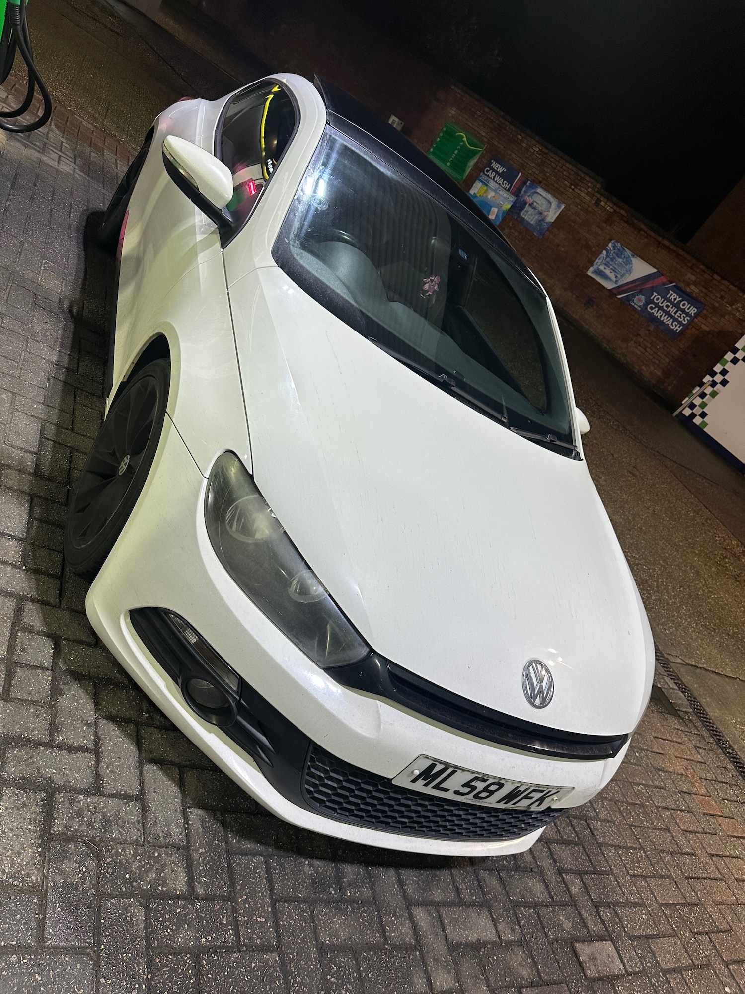 Used Volkswagen Scirocco 2009 for sale - 76974598: Photo 3