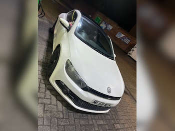 Used Volkswagen Scirocco 2009 for sale - 76974598: Photo